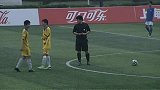 SSFL-14年-上海市校园足球联盟杯赛高中组：黄浦区代表队8：0松江代表队-全场
