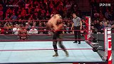 WWE-18年-米兹告别战 五对五组队赛集锦-精华