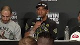 UFC-14年-UFC Fight Night 57：赛后发布会集锦-精华