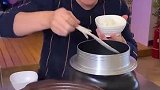 食神徒弟做的砂锅，吃完再冷也不怕！