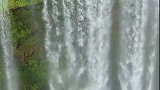 隐藏在大山里的亚洲第一瀑，比贵州黄果树瀑布还要宽50米