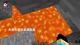 我的世界多人联机14：隐身后的大背头，试用过N种方法都挂不掉