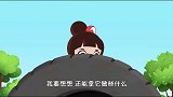 洛宝贝：洛宝贝用雷叔的旧轮胎做成了秋千，废物利用真是太酷了！