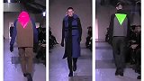 Mugler Fall 2013秋冬巴黎男装发布会