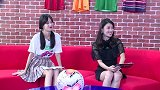 肇俊哲谈足球青训是育人 被叫哥是因为自己是满族人