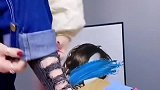 洋气洞洞袜舒适又百搭