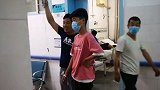 山东一中学56名学生出现腹泻呕吐 尚有1人住院观察