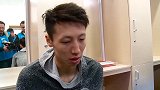 CBA-1718赛季-不遗憾！ 赵岩昊：年轻慢慢去拼 总有一天会到达顶点-新闻