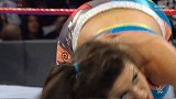WWE-17年-有仇必报大赛2017：RAW女子冠军赛贝莉vs布里斯-精华