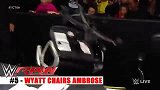 WWE-14年-RAW第1122期：本期RAW十佳镜头-专题