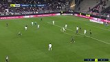 第47分钟第戎球员巴尔蒙射门 - 被扑