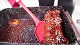 这是什么神仙吃法！一整张猪蹄皮，塞上满满的肉，香爆了！