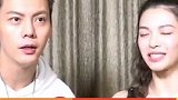 陈伟霆送给柠檬精粉丝一句话就是要你们酸，饱饱太狠了！