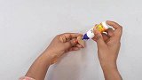 创意生活，教你用纸板、彩纸、珠针和毛线制作好看的壁挂