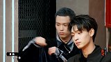 《姐姐妹妹的武馆》赵粤和球pk太帅了，超飒