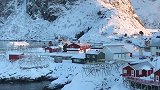 挪威-Lofoten-Reine