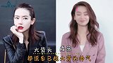 都说自己梳大背头帅气，杨幂热巴我信了，看到陈法蓉：我恋爱了