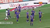 钱宇淼(U23) 中超 2020 大连人 VS 天津泰达 精彩集锦