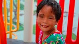 河南一8岁女童遭妈打浑身是伤 父母失联寻爱心人士领养