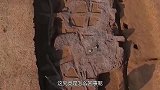邓州古墓被洗劫一空，仅剩两只人脸异兽镇守，专家直呼“不简单”