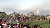 越南乡村足球赛的气氛 明白了越南足球水平提高的原因了吧？