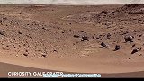 超清拍摄的火星地表画面，和地球相似