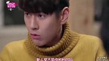 男明星和女练习生恋情差点被曝光,幸亏被拍的纸条写的是暗号!