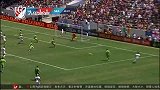 MLS-15赛季-多斯桑托斯首秀破门 洛杉矶银河主场大胜-新闻