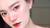 超元气的奶茶橘妆容分享教学来啦！