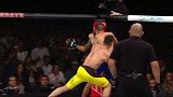 UFC-16年-格斗之夜100：羽量级阿尔梅达vs莫拉雷斯集锦-精华