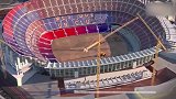 巴萨公布“巴萨之梦”球场扩建计划 明年开工三年后落成