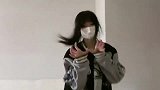 小姐姐看我的“黑虎掏心”