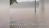 涿州救援现场水依然很深！救援人员：涿州需要更多专业救援队伍