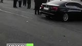 辽宁丹东：殡仪馆门口，货车因刹车失灵发生车祸造成3人遇难