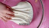 吃腻了馒头做个口袋饼吧，又软又香、简单易学