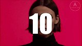 2018年最时尚的10位超模