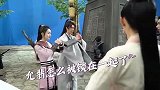 《有翡》花絮：爱情的“枷锁”，原来是王一博赵丽颖自己戴上的