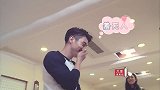 崔始源带女友回韩国，竟然安排刘雯和自己住一个房间，一脸贼笑