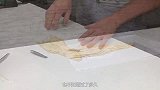 用火柴制作出来的恐龙是怎样的？点燃火柴的一刻，结果大开眼界！
