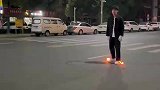 这才艺见过吗，厉害不厉害