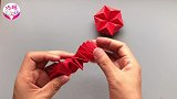 折纸教程：超好玩的折纸玩具，用它你能折出多少图案？