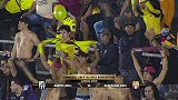 南美解放者杯-17赛季-1/4决赛-次回合-桑托斯vs瓜亚基尔巴塞罗那-全场（石庆圣）