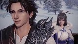 动漫：古神和圣女进入雪影古墓，寻找族人，没想到竟遇魔化大祭司