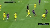 辣鸡苏神禁区前沿连续传递做饼 梅西突入禁区推射7分钟2球-花絮