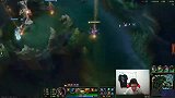 大司马：卡牌太贱了，打团打到一半飞去偷塔，A一下塔1356血