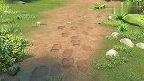 熊出没：赵琳被熊吓跑了，连强哥都怕了，强哥快去哄哄小姑娘
