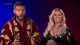 WWE-18年-混合双打挑战赛：夏洛特搭档巴比鲁德代表Girl Up出战-花絮