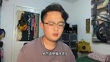 小伙儿感慨：和平是社会发展的基础，是老百姓安居乐业的根源