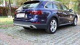应对各种路况，奥迪A4allroad可行吗