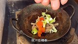 迷你厨房，老板！帮我来一份2毛钱的炒粉丝